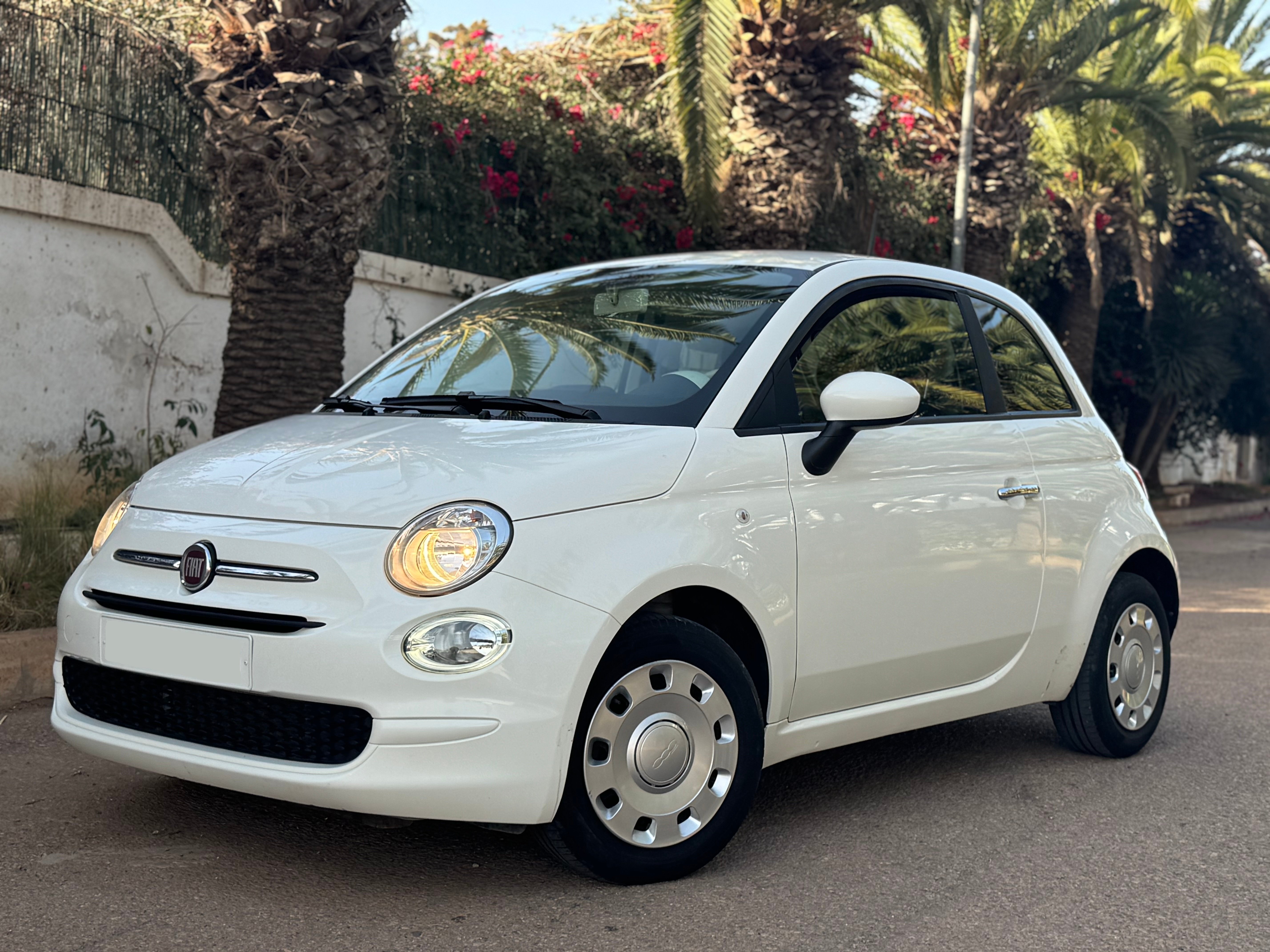 FIAT 500 Essence Automatique 2022