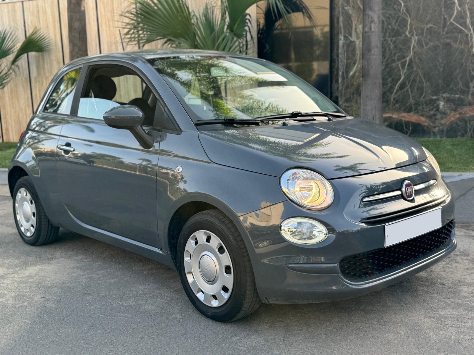 FIAT 500 Essence Automatique 2022