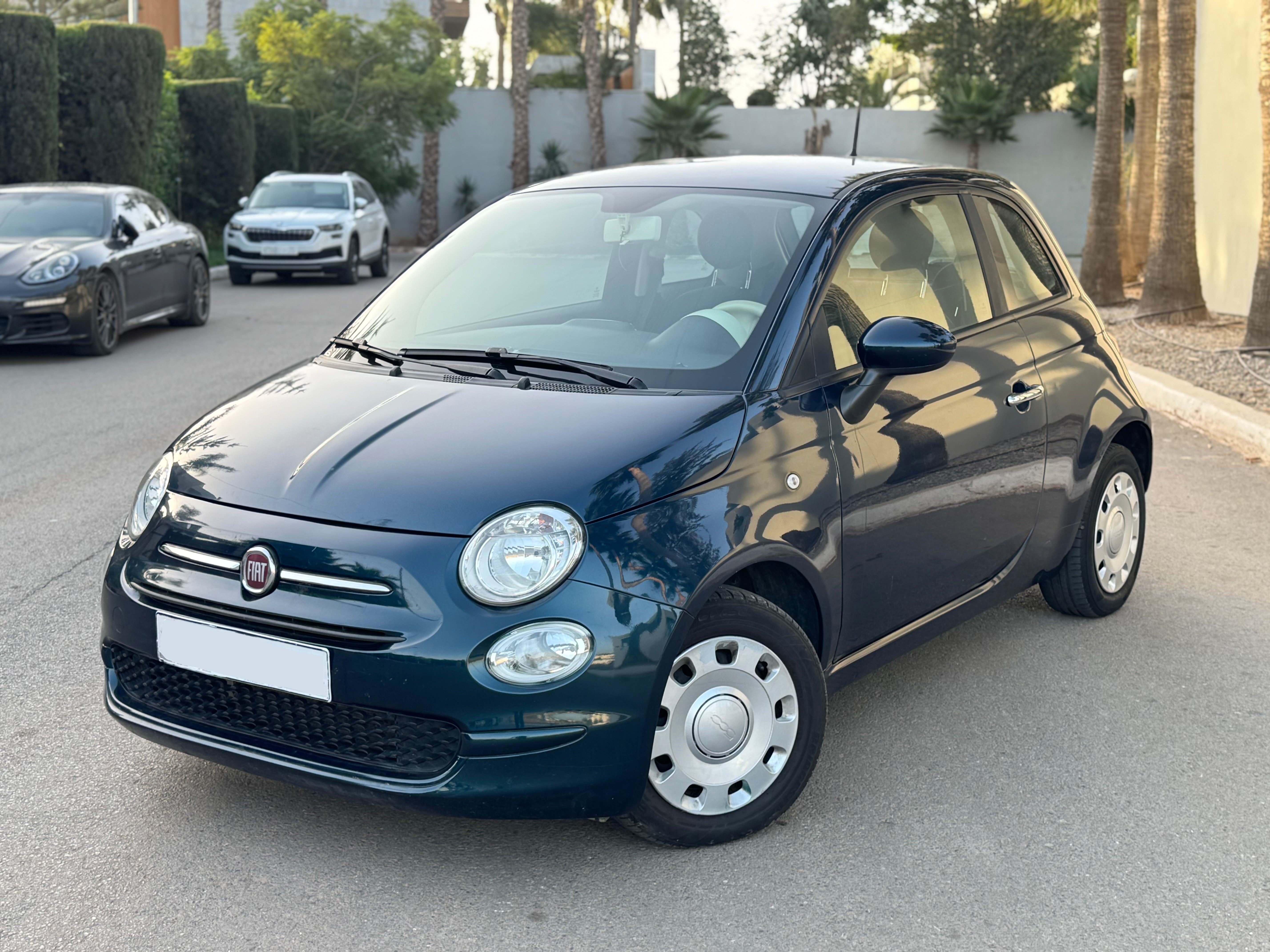 FIAT 500 Essence Automatique 2022